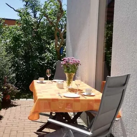 Ruhige Lage _ Strandnah Appartement