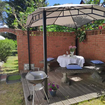 Ruhige Lage _ Strandnah Appartement *