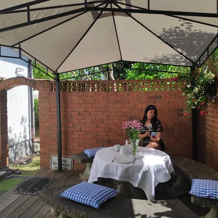 Ruhige Lage _ Strandnah Apartment Uckeritz